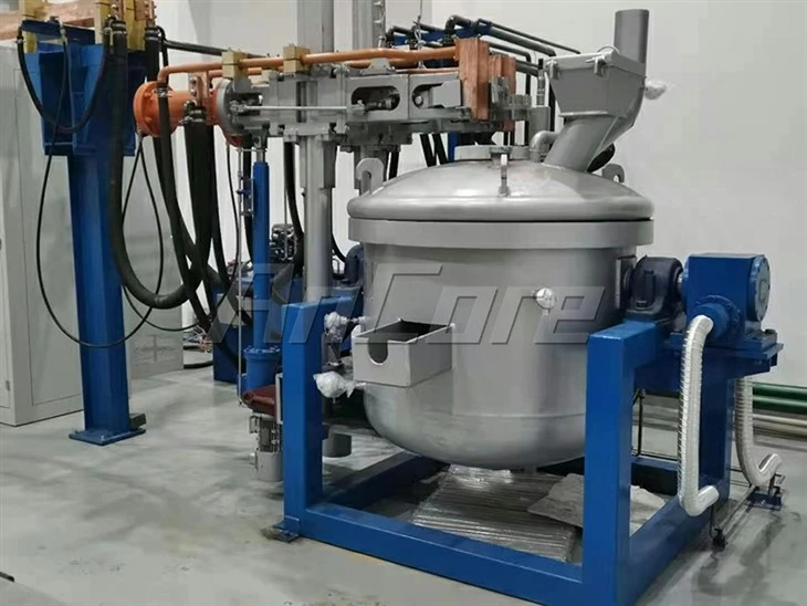 Rare Metal Melting Furnace factory